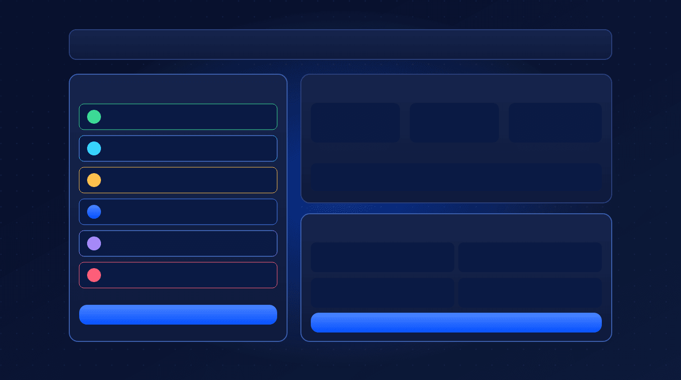 eCommerce Email Marketing Strategy — automation flows, segmentation, and metrics dashboard