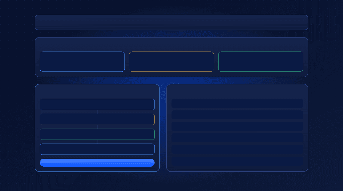 Multi-Tenant SaaS Architecture — tenancy models, database isolation, and routing diagram