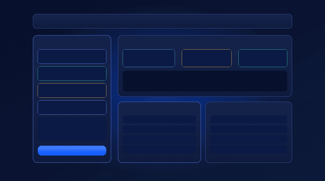 Enterprise RAG Architecture Guide — vector search, chunking pipeline, hybrid retrieval, and LLM evaluation