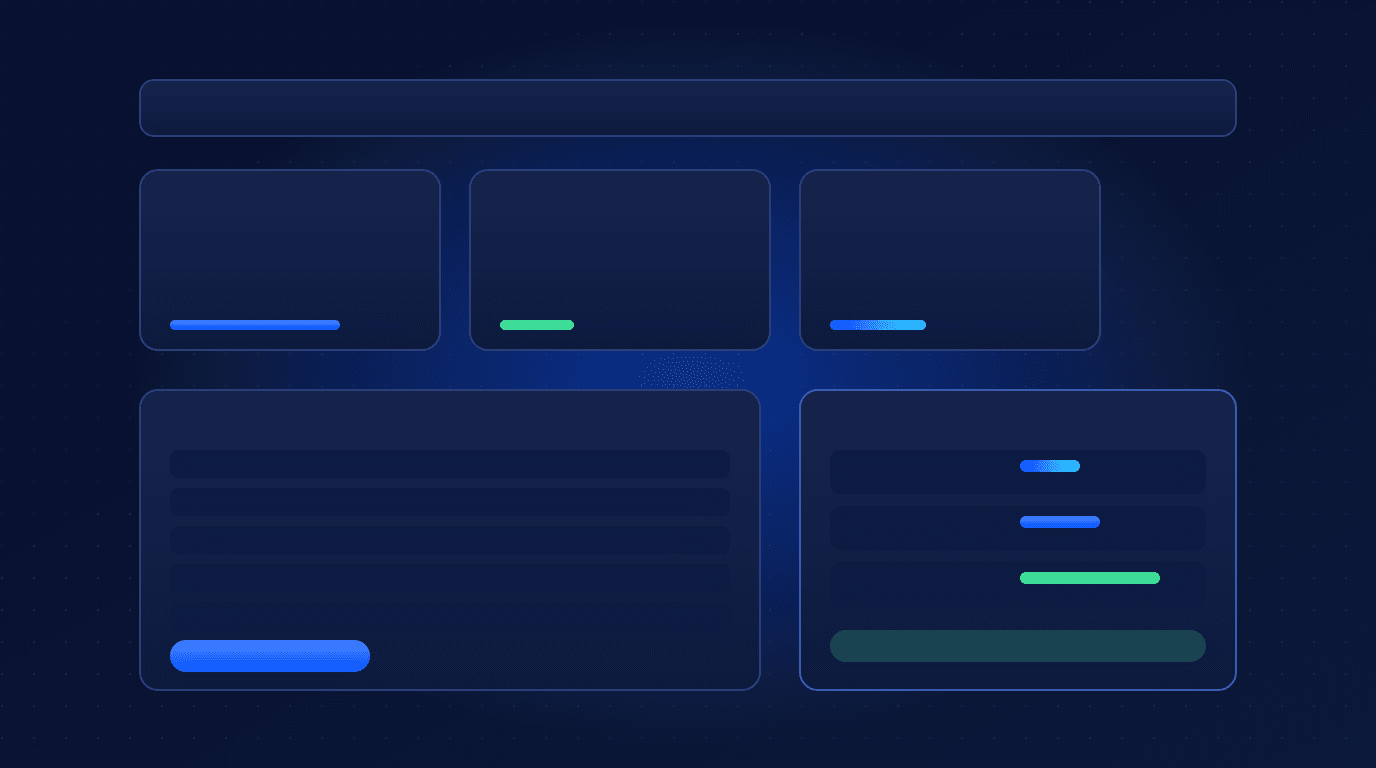 Shopify Speed Optimization Guide — Core Web Vitals dashboard