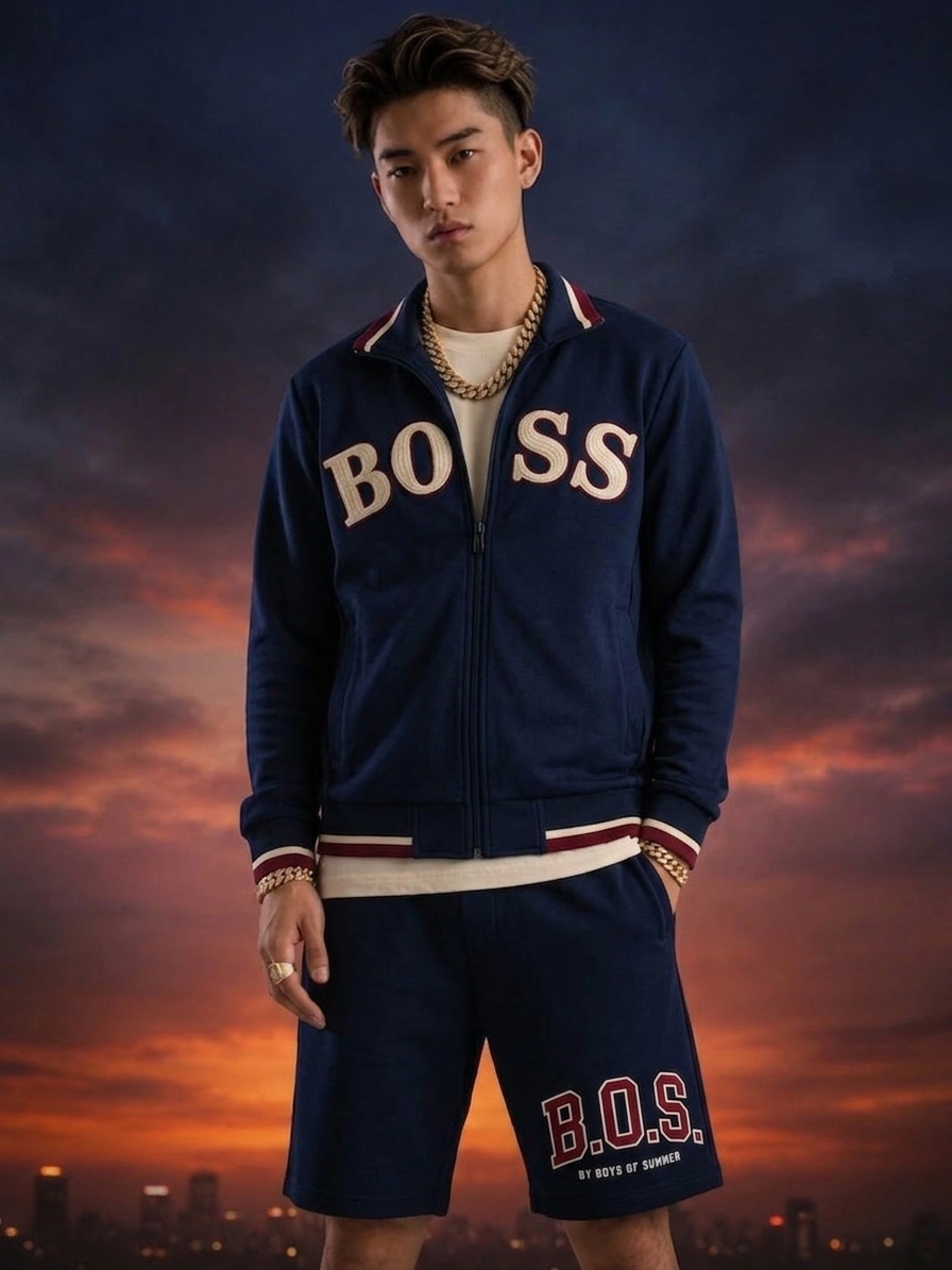 Billionaire Boys Club Software project